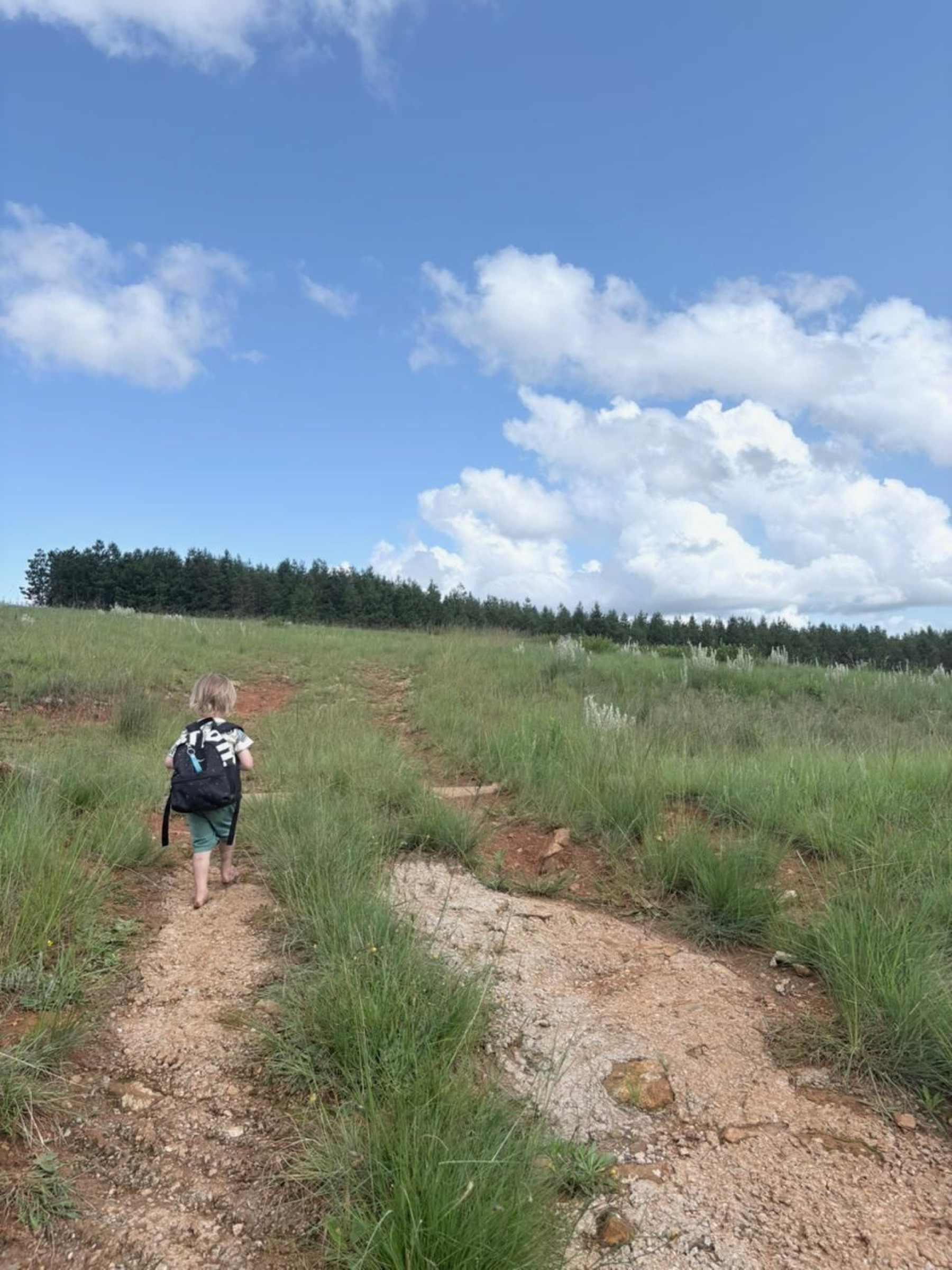 On the path